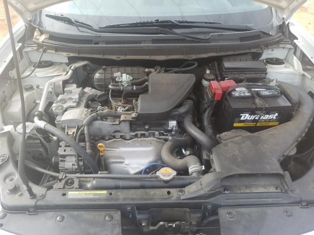 2015 NISSAN ROGUE SELE JN8AS5MV6FW256798