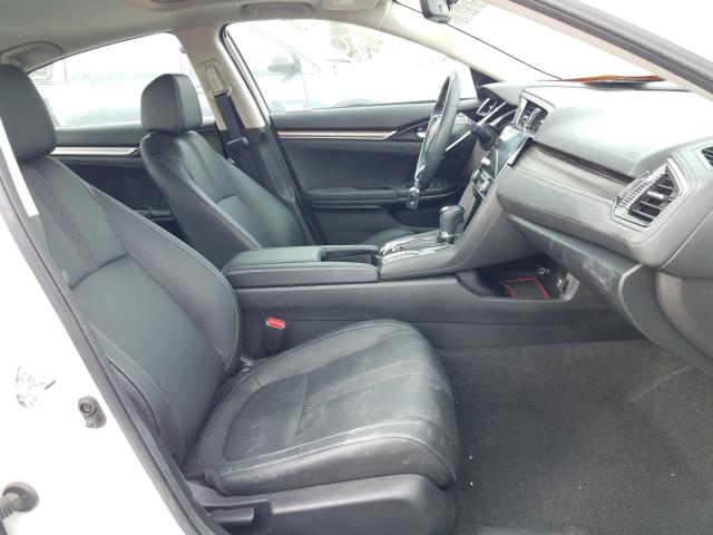 2020 HONDA CIVIC EXL 19XFC1F78LE208716