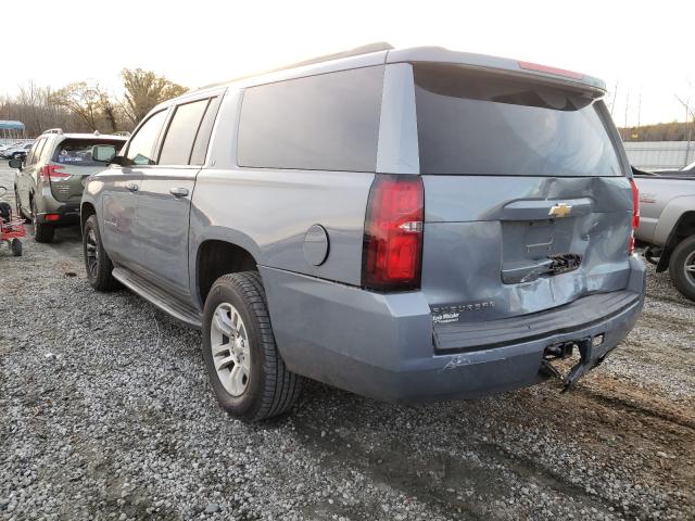 2016 CHEVROLET SUBURBAN C 1GNSCHKC8GR115738