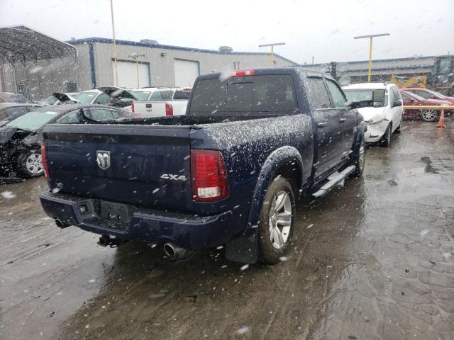 2017 RAM 1500 SPORT 1C6RR7UT8HS538253