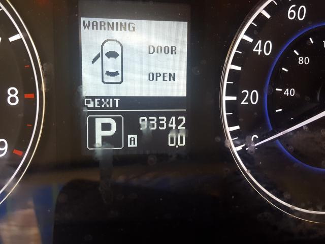 2012 INFINITI G37 BASE JN1CV6EK5CM424351