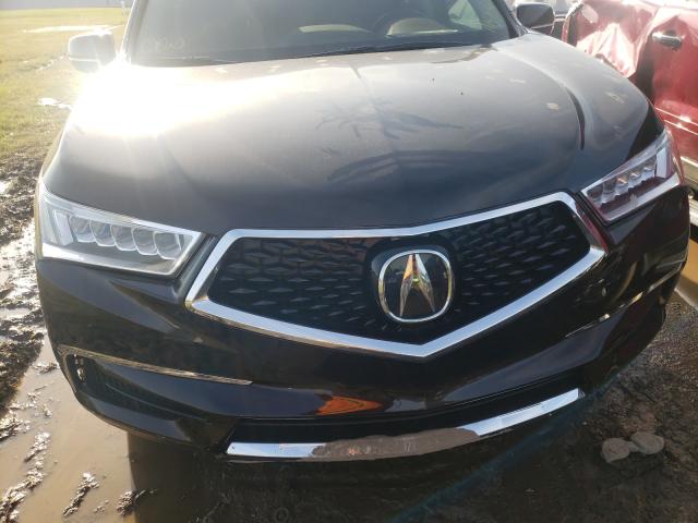 2018 ACURA MDX TECHNO 5J8YD4H53JL012479