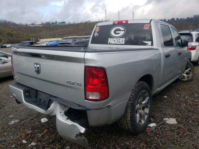 2016 RAM 1500 ST 3C6RR7KT7GG326999
