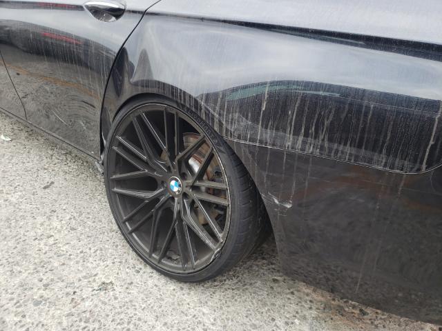 2015 BMW 740 I WBAYA6C50FD826811