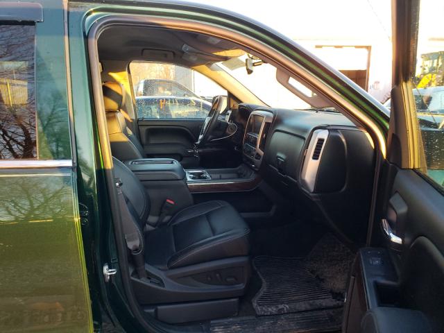 2015 GMC SIERRA K15 3GTU2VEC3FG380922
