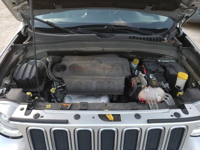 2015 JEEP RENEGADE L ZACCJADT2FPB34080