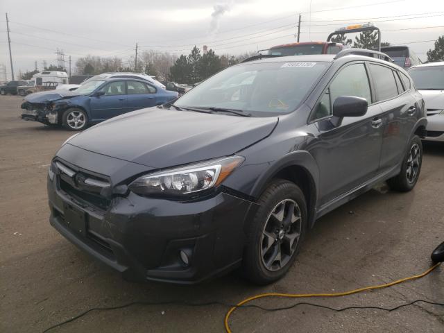 2018 SUBARU CROSSTREK JF2GTABC3JH309274