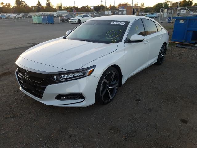 2020 HONDA ACCORD SPO - 1HGCV1F31LA131718