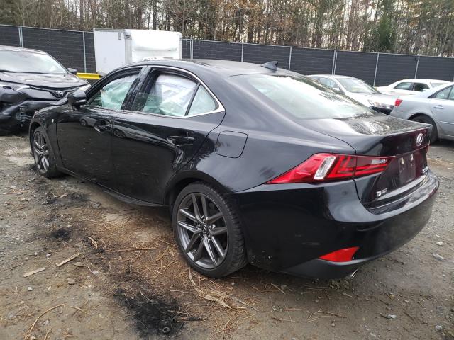 2014 LEXUS IS 350 JTHBE1D20E5013805