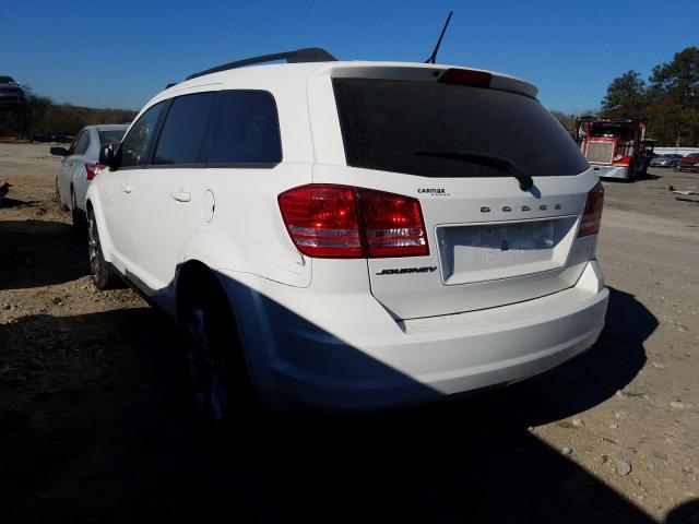 2016 DODGE JOURNEY SE 3C4PDCAB9GT166583