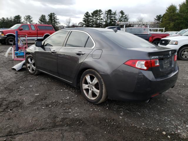 2010 ACURA TSX JH4CU2F64AC039729
