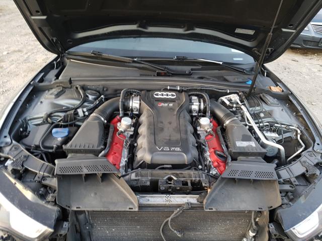 2013 AUDI RS5 WUAC6AFR0DA902755
