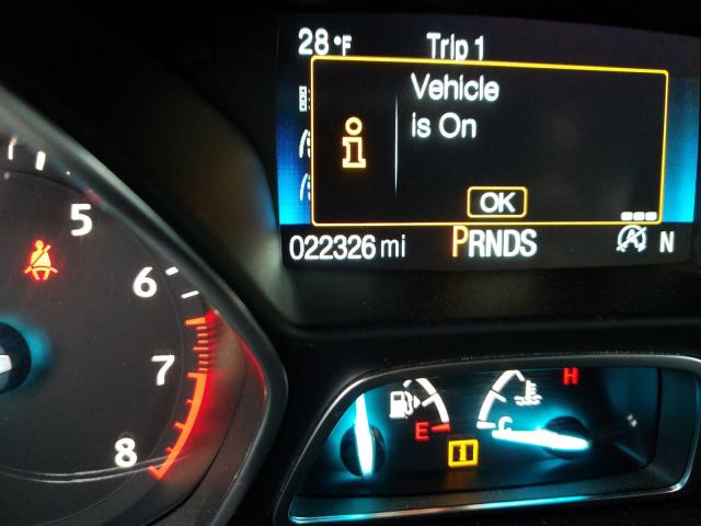 2019 FORD ESCAPE SEL 1FMCU9HD7KUA47238