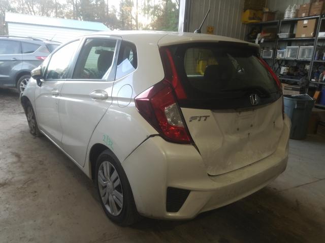 2016 HONDA FIT LX JHMGK5H53GS007706