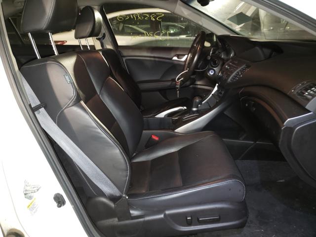 2013 ACURA TSX JH4CU2F47DC000992