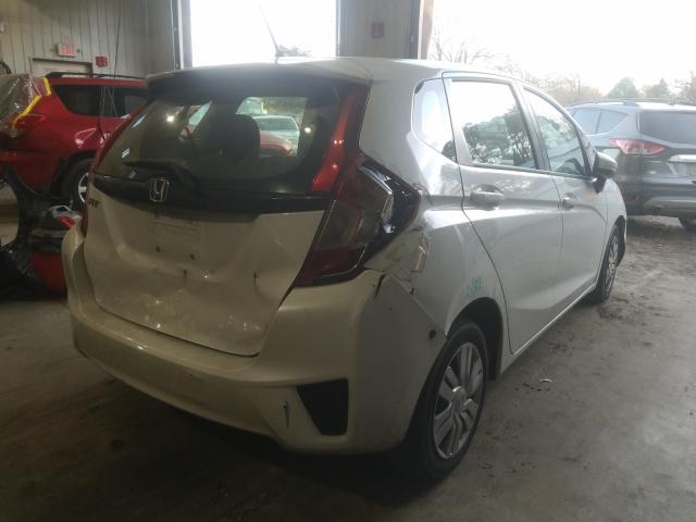2016 HONDA FIT LX JHMGK5H53GS007706