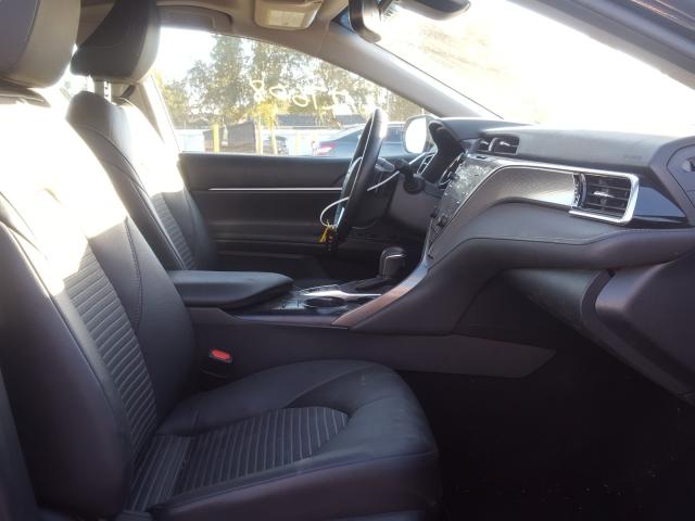 2018 TOYOTA CAMRY HYBR 4T1B21HK9JU006061