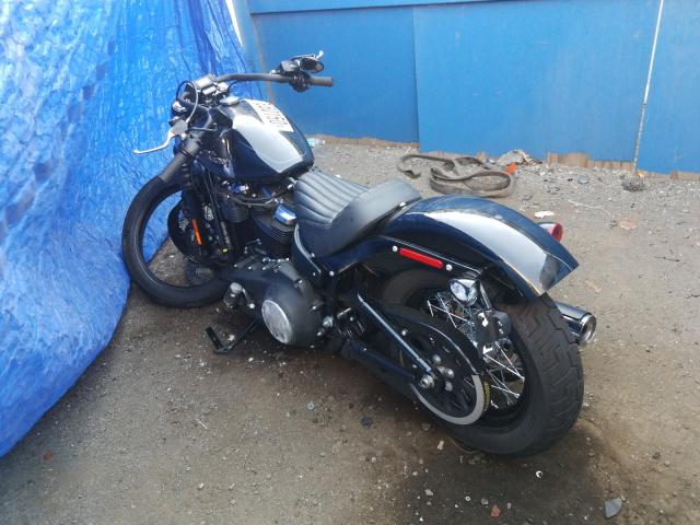 2020 HARLEY-DAVIDSON FXBB - 1HD1YJJ23LB071350
