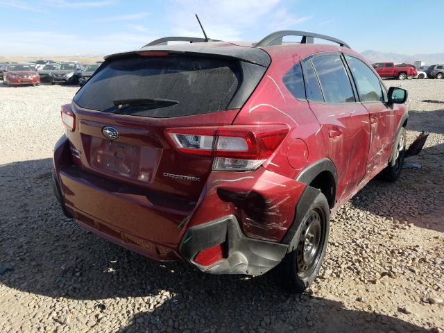 2018 SUBARU CROSSTREK JF2GTAAC9JH219337