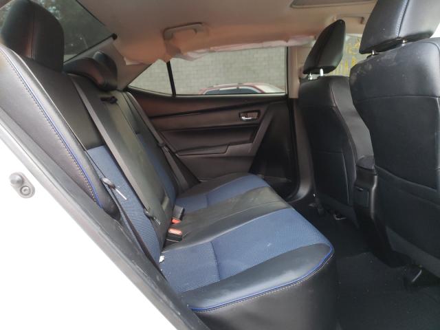 2017 TOYOTA COROLLA L - 5YFBURHE8HP649631