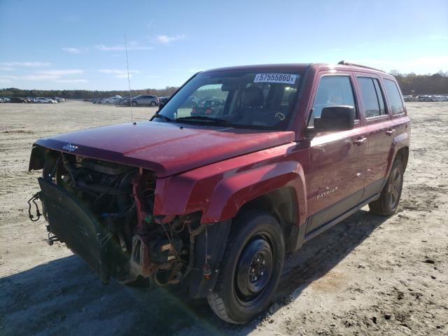 2015 JEEP PATRIOT LA 1C4NJRFB6FD370757