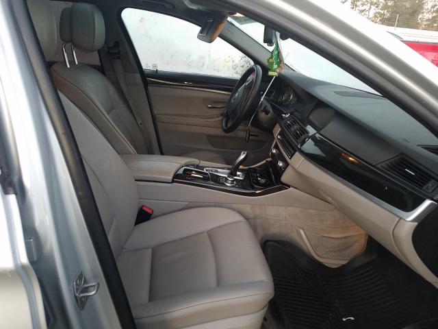 2013 BMW 528 I WBAXG5C56DDY32646