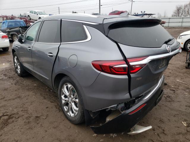 2019 BUICK ENCLAVE AV 5GAEVCKW0KJ180430