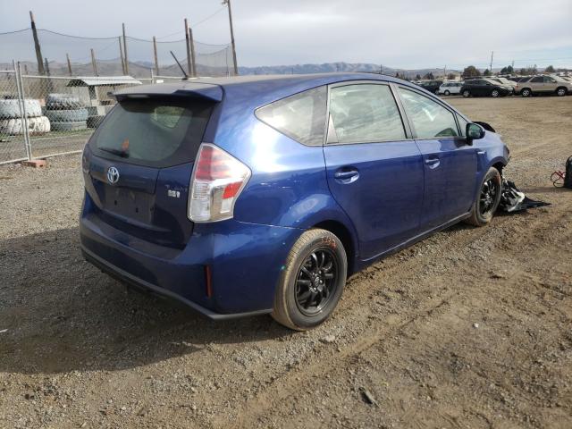 2016 TOYOTA PRIUS V JTDZN3EU9GJ047876