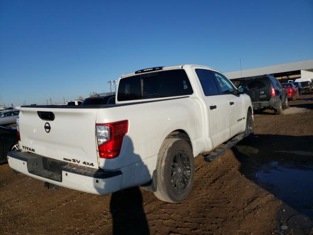 2019 NISSAN TITAN SV 1N6AA1E58KN527010