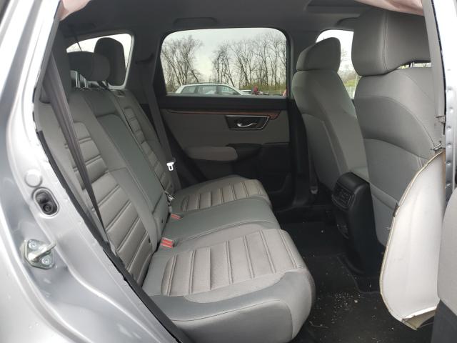 2018 HONDA CR-V EX 7FARW2H59JE060142