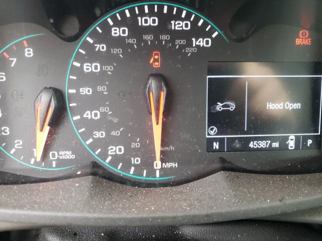 2019 CHEVROLET TRAX 1LT KL7CJLSBXKB881045