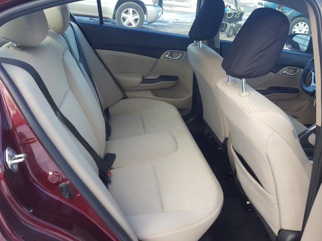 2015 HONDA CIVIC LX 2HGFB2F56FH521975