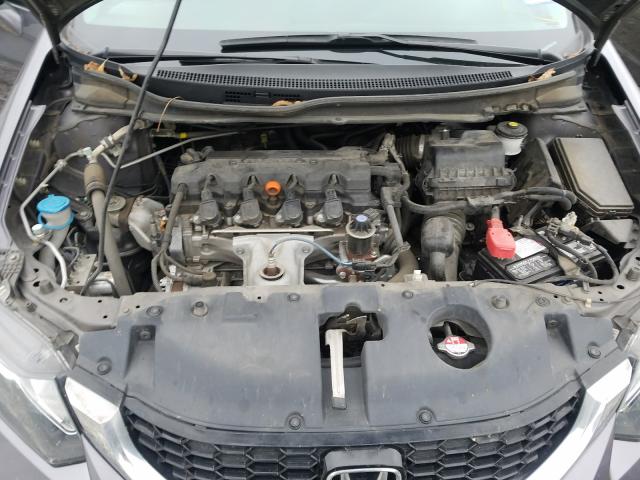 2014 HONDA CIVIC EXL 19XFB2F94EE074316