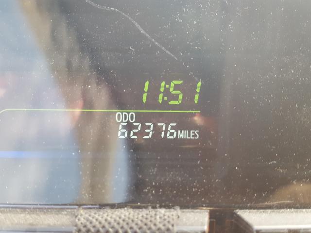 2013 TOYOTA PRIUS V - JTDZN3EU8D3245252