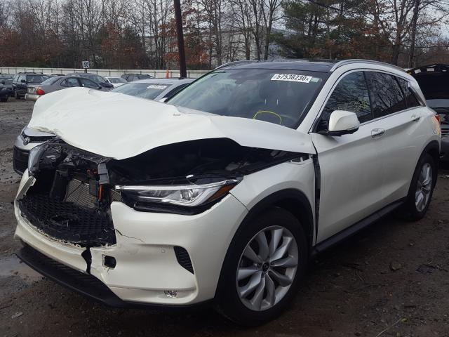2019 INFINITI QX50 ESSEN 3PCAJ5M36KF105827
