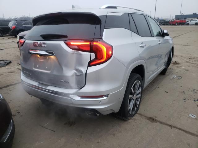 2019 GMC TERRAIN DE 3GKALXEX3KL269551
