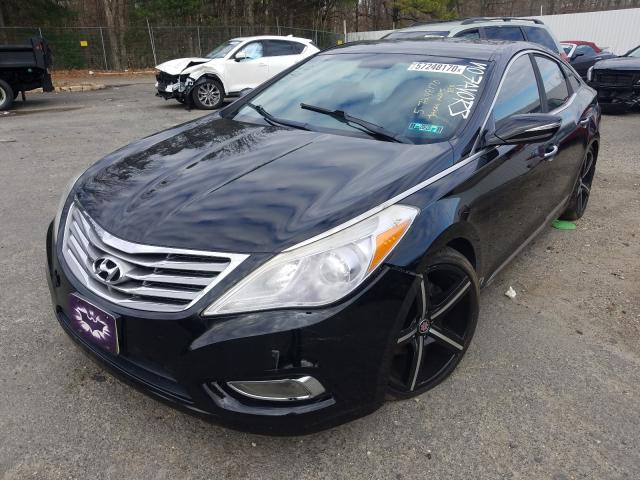 2013 HYUNDAI AZERA KMHFG4JG9DA227546