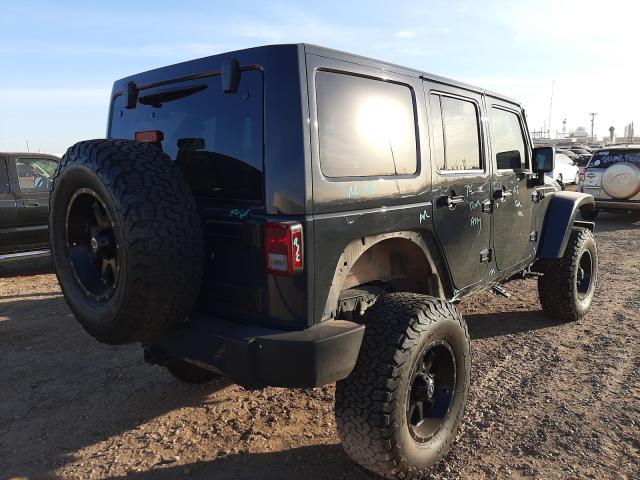2016 JEEP WRANGLER U 1C4BJWEG0GL217698