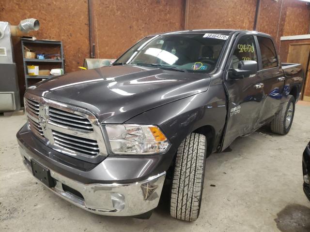2018 RAM 1500 SLT 1C6RR7LG5JS121800