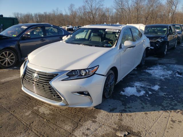 2018 LEXUS ES 350 58ABK1GG5JU080437