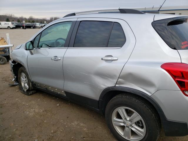 2017 CHEVROLET TRAX 1LT KL7CJPSB2HB203132