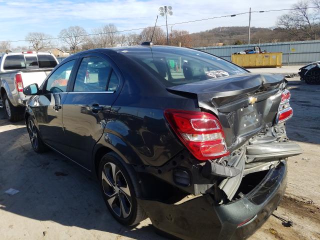 2017 CHEVROLET SONIC PREM 1G1JF5SB6H4111518