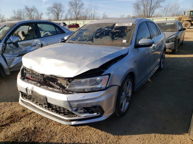 2016 VOLKSWAGEN JETTA GLI 3VW4T7AJ9GM325324