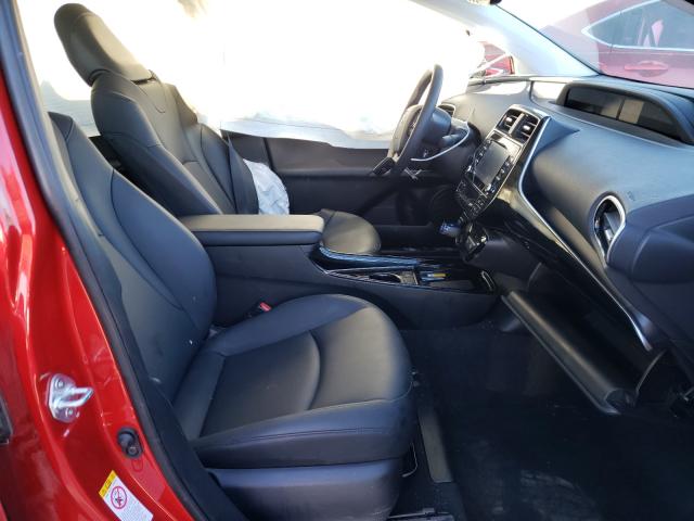 2020 TOYOTA PRIUS L JTDKARFU7L3113192