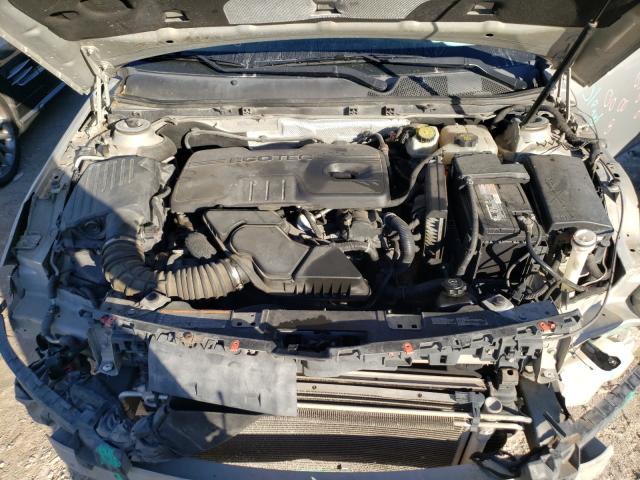 2011 BUICK REGAL CXL W04GN5EC8B1012811