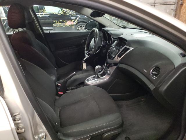 2011 CHEVROLET CRUZE ECO 1G1PJ5S96B7279204