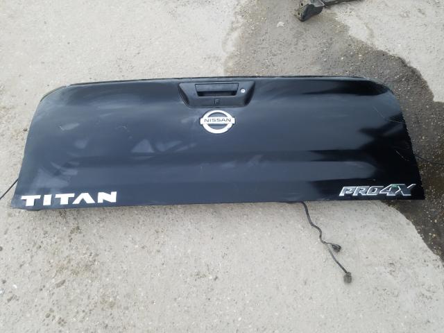 2017 NISSAN TITAN SV 1N6AA1E56HN531503