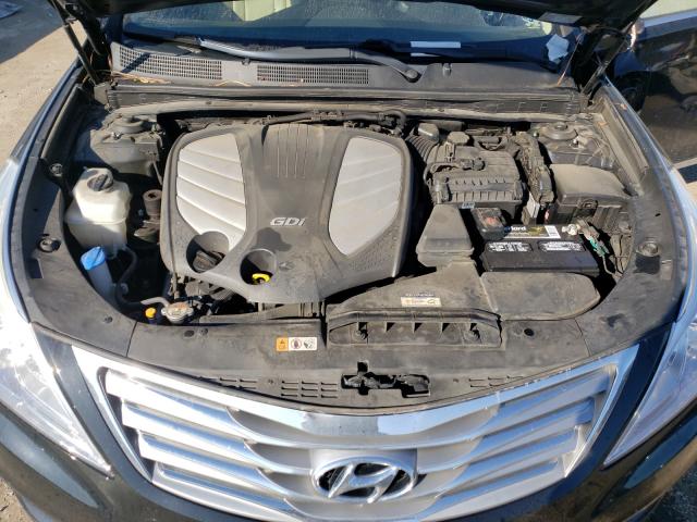 2014 HYUNDAI AZERA GLS KMHFH4JG5EA352154