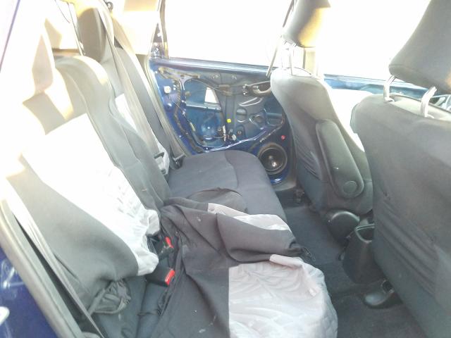 2011 HONDA FIT SPORT JHMGE8H51BC006002
