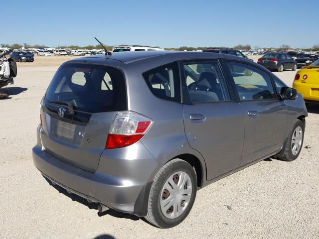 2010 HONDA FIT JHMGE8H25AC006377